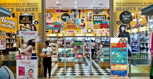 Beauty Market – Market Village Suvarnabhumi